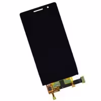 LCD P6 BLACK ORG HUW*