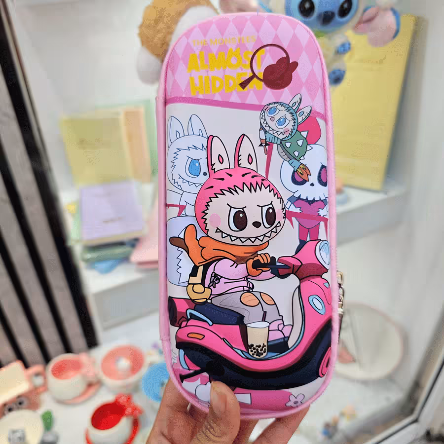 جامدادی سه بعدی لبوبو کد 27