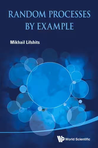 خرید و دانلود نسخه کامل کتاب Random Processes by Example