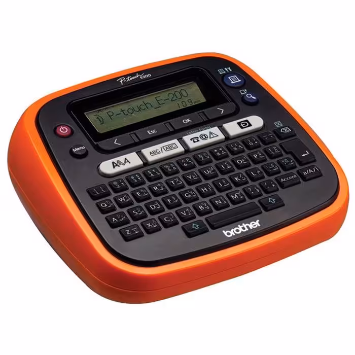 پرینتر لیبل زن برادر مدل PT-E200