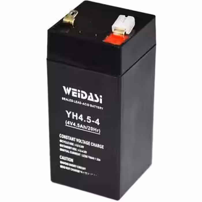 باتری 4ولت ترازو دیجیتال