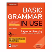 کتاب Basic Grammar In Use اثر جمعی از نویسندگان انتشارات اشتیاق نور