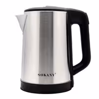 کتری برقی سوکانی مدل SK-09022 گنجایش 2.3 لیتر | چاوه