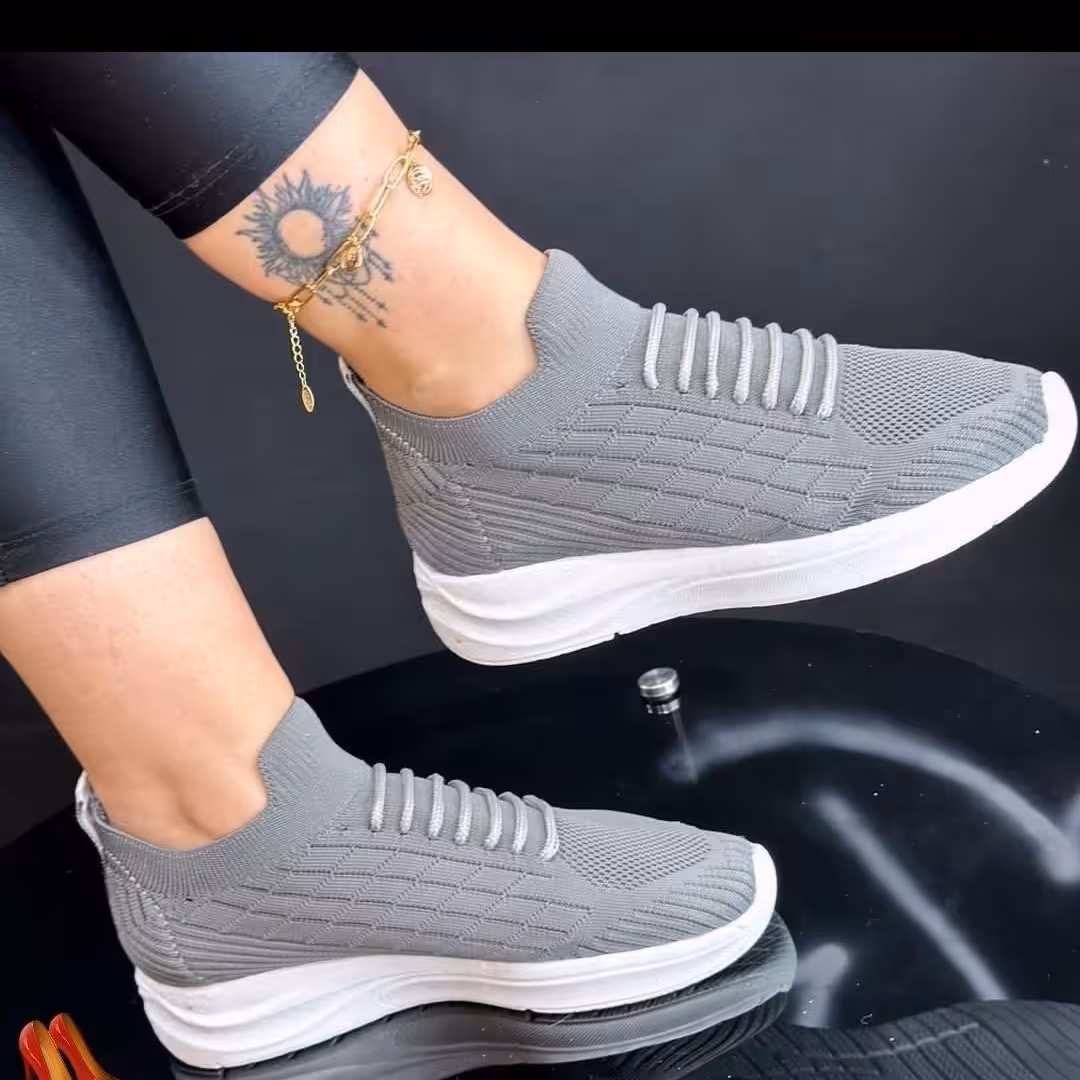 کفش ونس بافتیlove