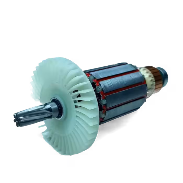 آرمیچر بتن کن نک 1038 -کرون 18004 ساخت لماک با بلبرینگ