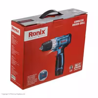 دریل پیچ گوشتی رونیکس مدل RON 8612