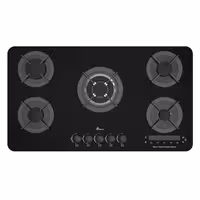 اجاق گاز رومیزی بیمکث مدل 5091Timer