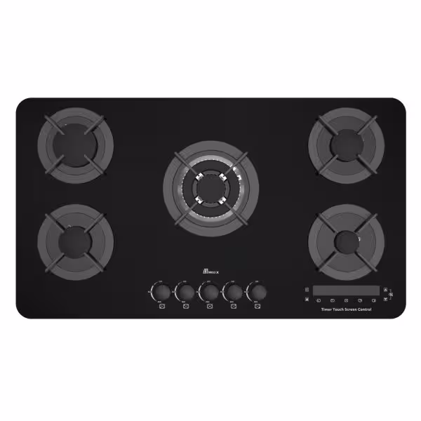 اجاق گاز رومیزی بیمکث مدل 5091Timer