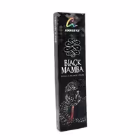 عود آمریا مدل NATURAL DHOOP BLACK MAMBA