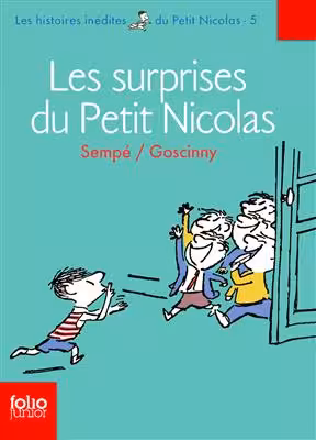دانلود کتاب Les surprises du Petit Nicolas