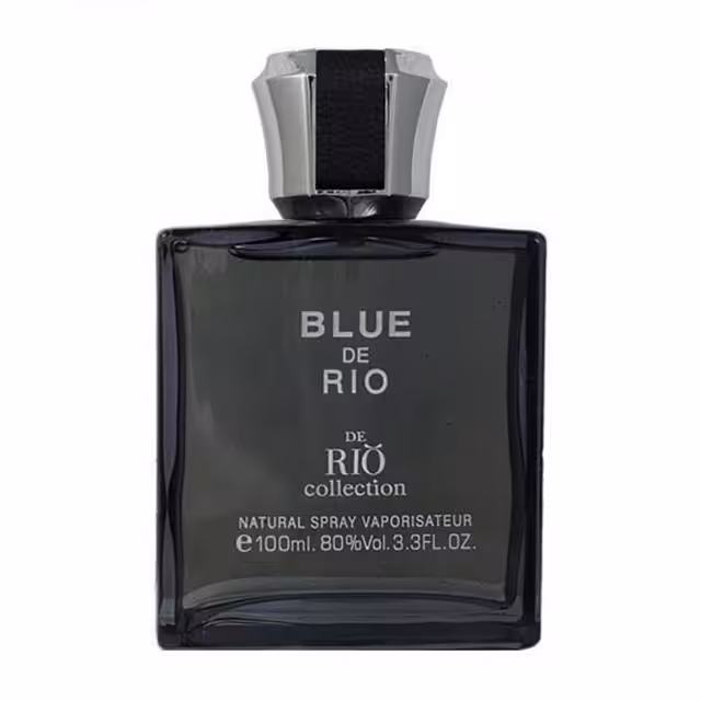 ادو پرفیوم مردانه ریو کالکشن مدل Blue حجم 100 میلی لیتری