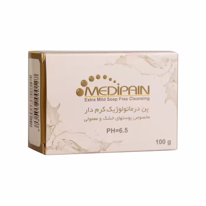 پن درماتولوژیک کرم دار مدیپن- Medipain