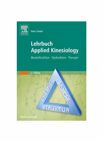 خرید و دانلود نسخه کامل کتاب Lehrbuch Applied Kinesiology StA: Muskelfunktion - Dysfunktion - Therapie