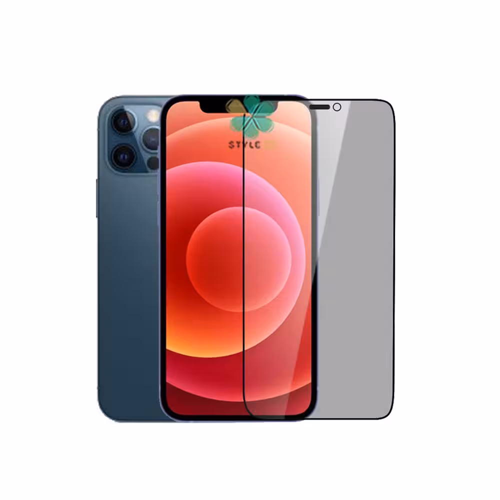 گلس پرایوسی نیلکین گوشی ایفون iPhone 12 Pro Max مدل Amazing Guardian