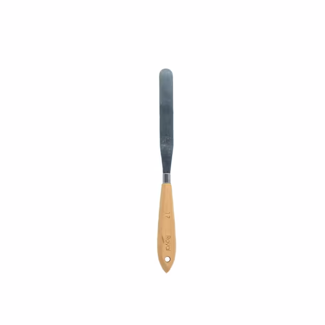 کاردک حرفه ای رویال کد 17