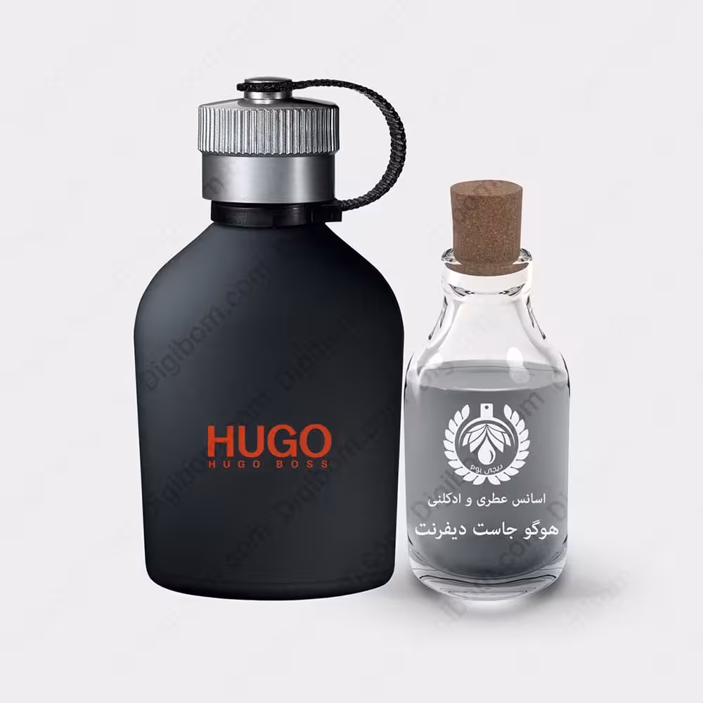 عطر هوگو بوس جاست دیفرنت – Hugo Boss Hugo Just DifferentعطرHugo Boss Hugo Just Different