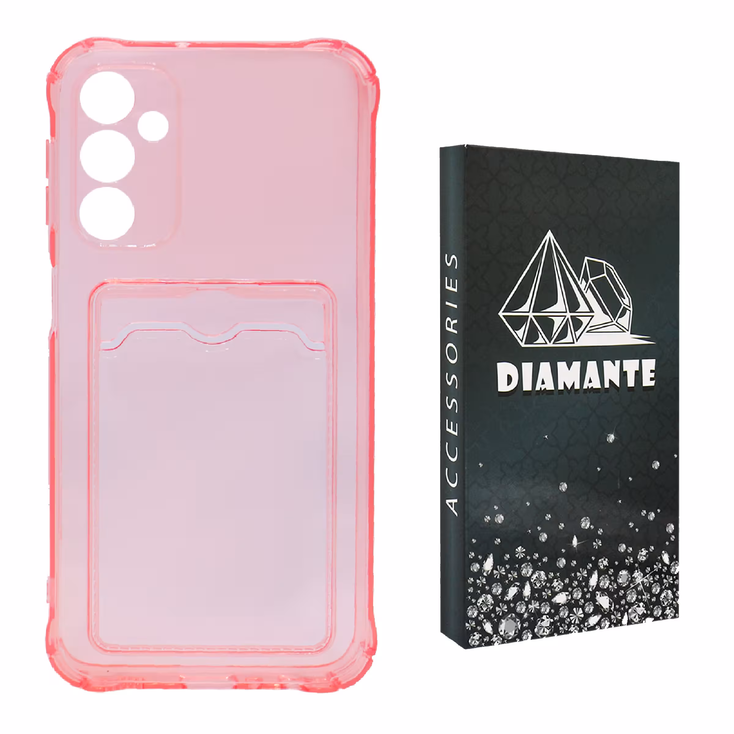 کاور مدل ژله ای رنگی  مناسب برای گوشی سامسونگ a24