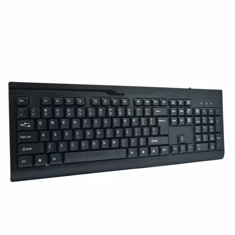 کیبورد مدل TK 8012 | کالا مکس