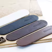 کیف جا قلمی چرمی استیل فرم STILFORM Leather pouch