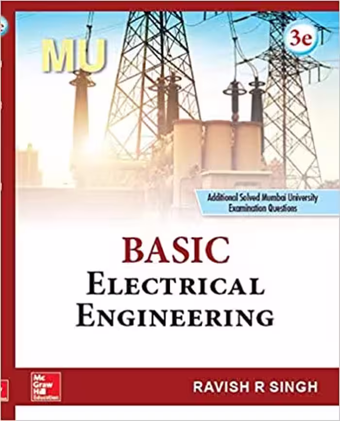 󾕇 دانلود کتاب Basic Electrical Engineering, 3rd ed, 2019 - دانلود کتاب های دانشگاهی