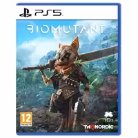 بازی Biomutant  برای ps5