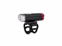 چراغ جلو و عقب دوچرخه راک براس مدل Rockbros YQ-TD100