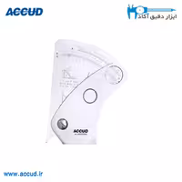 گیج جوشکاری Accud (آکاد) مدل 966-001-01