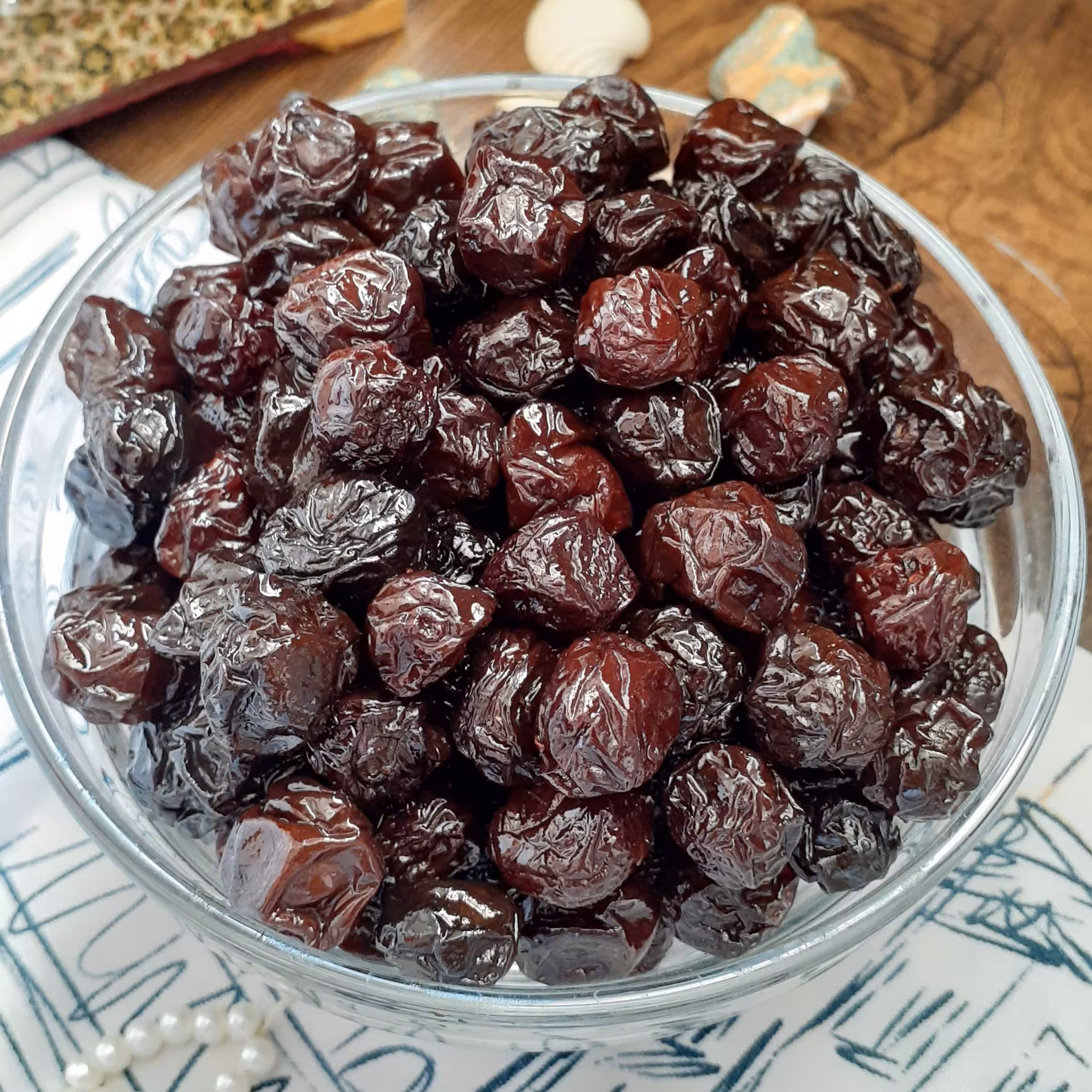 البالو خشک 500 گرمی خیلی کم شور و نرم و خوشمزه