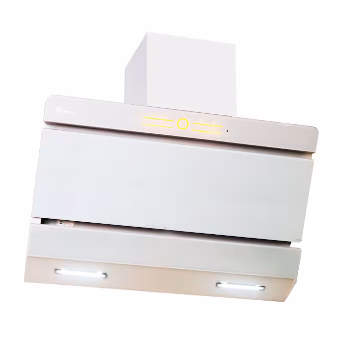 هود بیمکث 2045 سفید فلزی