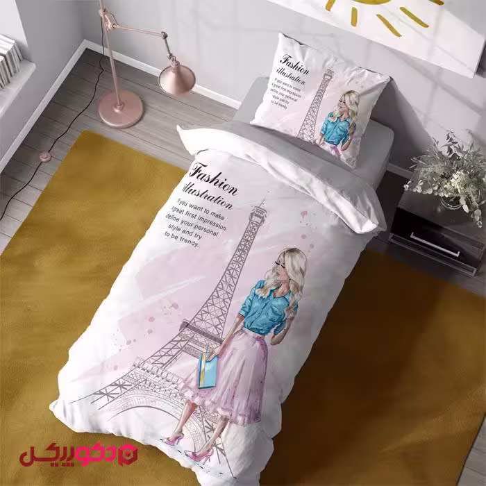 روتختی سه بعدی طرح فشن BD125