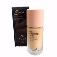 کرم پودر نوژا NOJA فول کاور حاوی SPF 20 شماره 131 حجم 35 میل