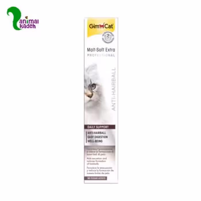خمیر مالت گربه اکسترا سافت جیم کت 100 گرمی