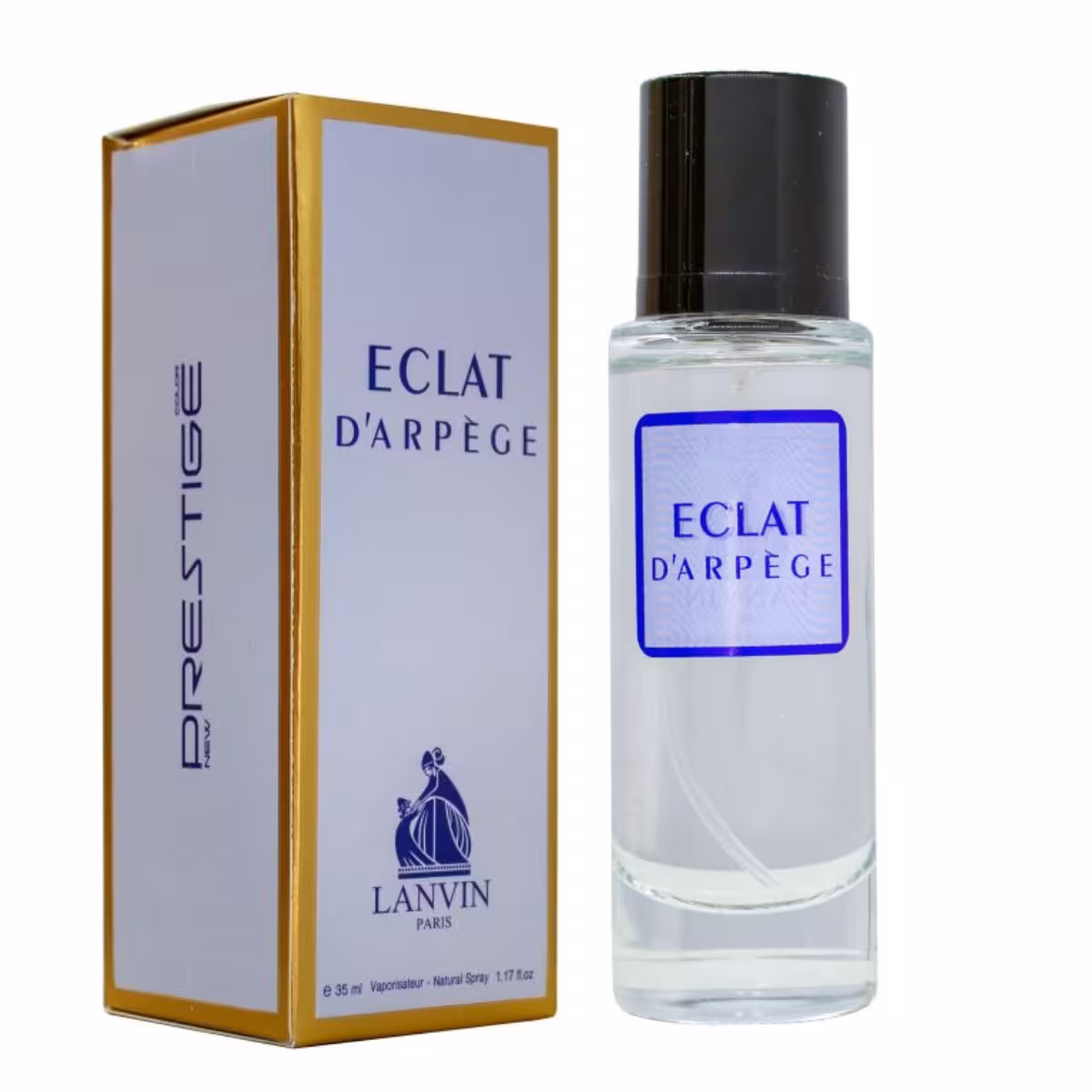 ادکلن پرستیژ زنانه مدل (Eclat) 35 میل