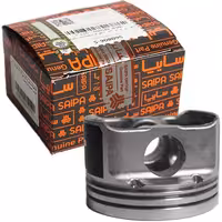 مجموعه پیستون 3 و 4 گرید A پایه گازسوز پراید شرکتی