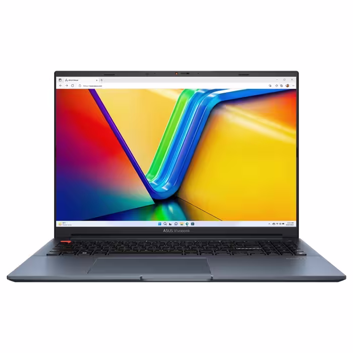 لپ تاپ ایسوس مدل VivoBook Pro 16 K6602VV با پردازنده i9 13900H، 40GB رم، 1TB حافظه و گرافیک RTX4060 8GB