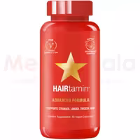 ضد ریزش و تقویت کننده مو هیرتامین مدل ادونس فرمولا بسته 30 عددی – آمریکایی