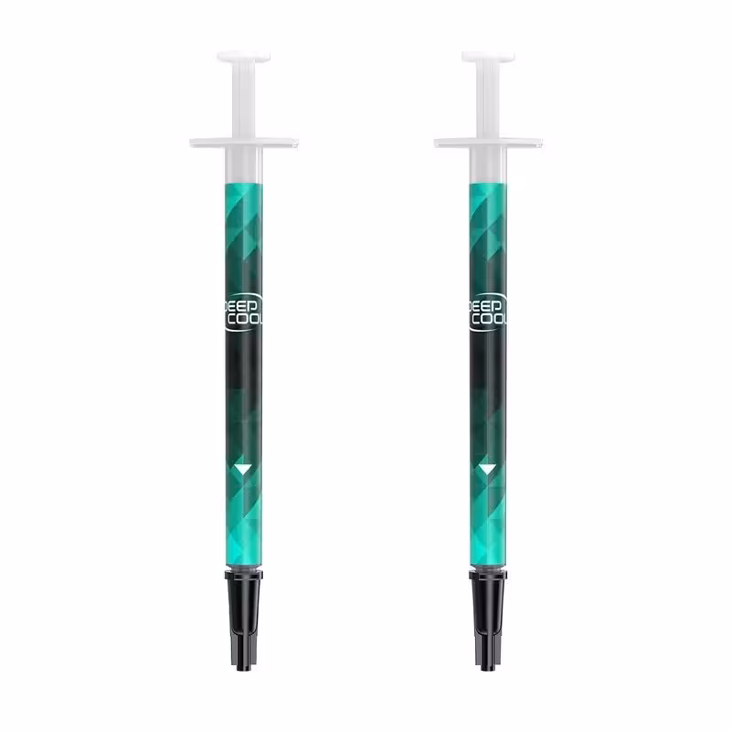 خمیر سیلیکون 5 گرمی دیپ کول مدل EX750 بسته دو عددی | کالا مکس