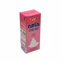 خامه صبحانه 200 گرمی کاله