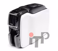 چاپگر کارت زبرا Zebra ZC100 / حرارتی غیر مستقیم با تصعید رنگ-چاپ تک رو