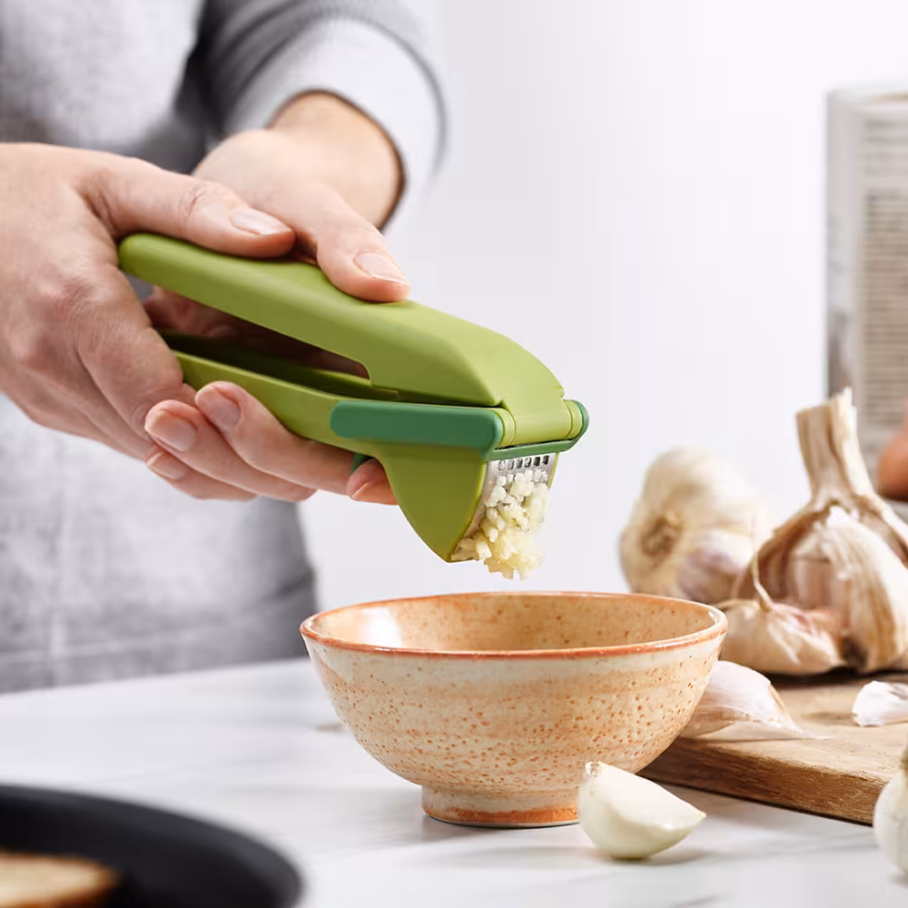 سیر له کن جوزف جوزف مدل دو Joseph Joseph Duo Garlic Press