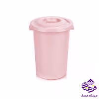 سطل رضا گرد 3-710
