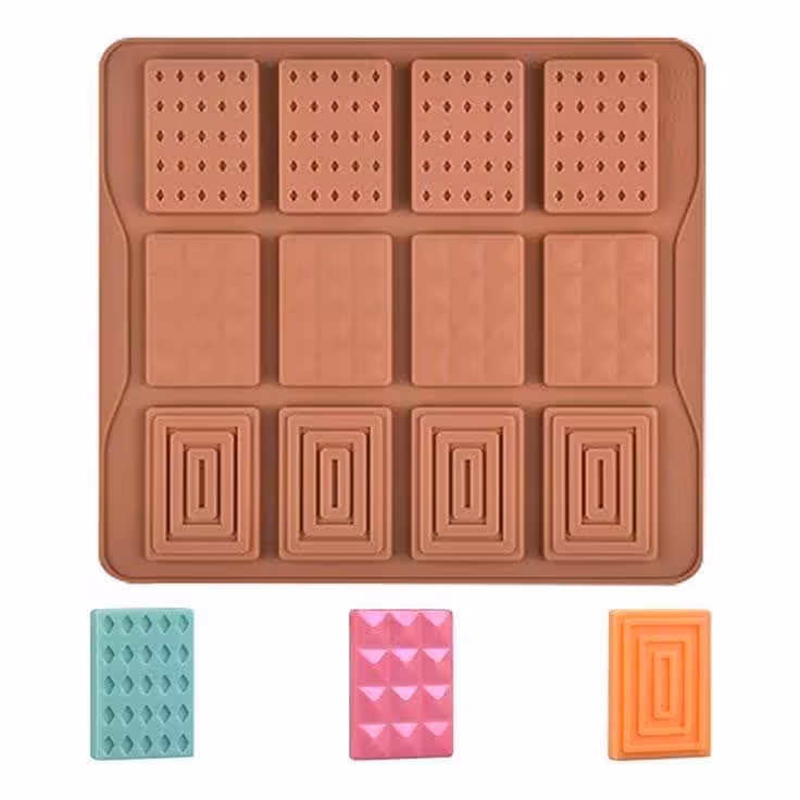 قالب سیلیکونی تبلتی تخت میکس