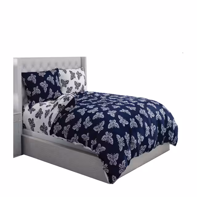 سرویس روتختی یک نفره کارینا 6 تکه مدل Parvane A