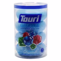 صابون توری اردن مدل Crystal با رایحه خنک بسته 4 عددی