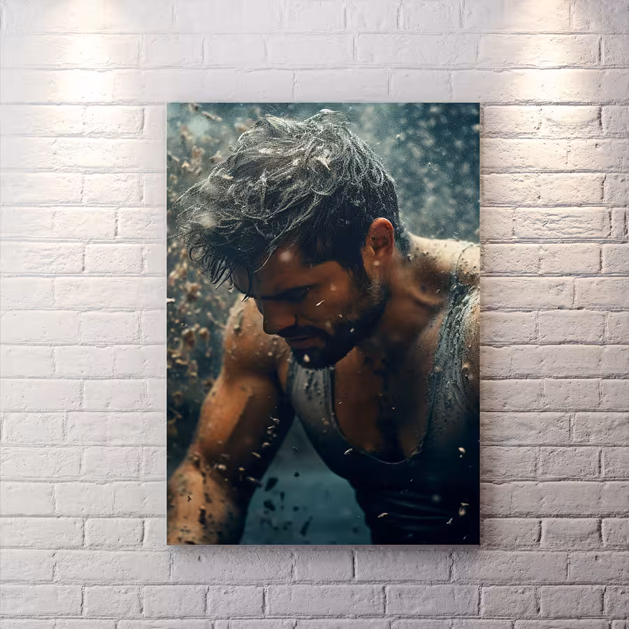 تابلو شاسی بدنسازی HQs-2237