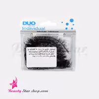 مژه مصنوعی فیشر فر دی (5 ریسه ای) دوو سایز 16 میل