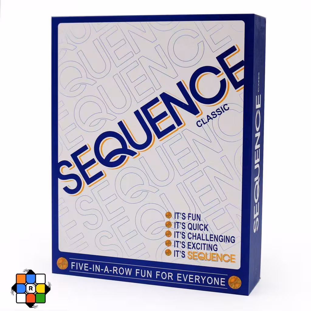 بازی سیکوئنس Sequence