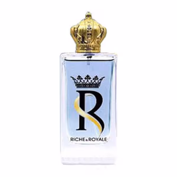 ادو پرفیوم مردانه فراگرنس ورد مدل Riche&Royale حجم 100 میلی لیتر