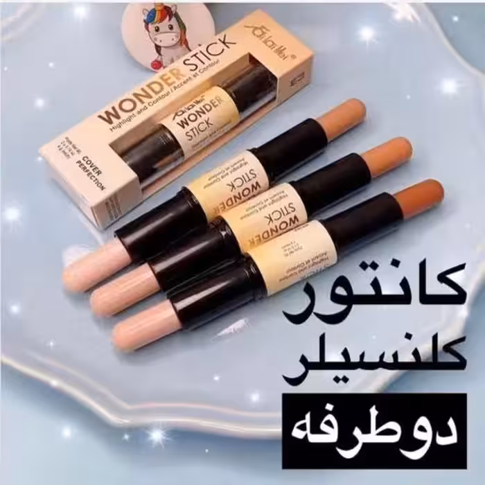 کانتور کانسیلر دو طرفه تایلامی کد 101