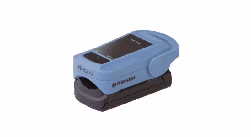 پالس اکسیمتر انگشتی ریشتر مدل Ri-Fox N 1905